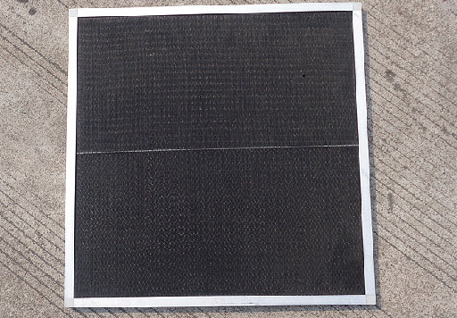 初效尼龍網(wǎng)過濾器可反復清洗,過濾效率不受影響。 初效尼龍網(wǎng)過濾器可反復清洗,過濾效率不受影響。