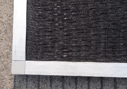 尼龍網(wǎng)空調(diào)過濾器主要應用于集中通風空調(diào)系統(tǒng)預過濾處。 尼龍網(wǎng)空調(diào)過濾器主要應用于集中通風空調(diào)系統(tǒng)預過濾處。