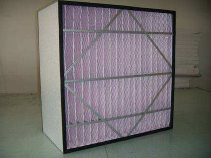 鳥籠式中效過(guò)濾器又稱為中效鳥籠式過(guò)濾器也叫箱式中效過(guò)濾器、組合式中效過(guò)濾器