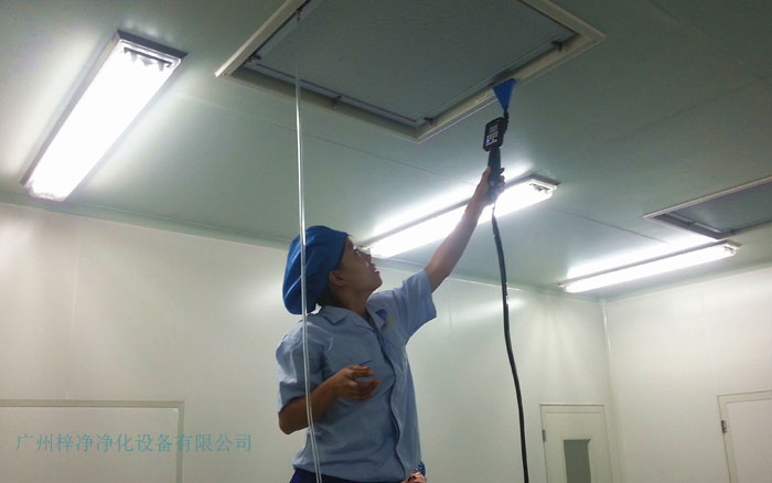 高效過濾器容塵量的測量方法有多種 高效過濾器容塵量的測量方法有多種