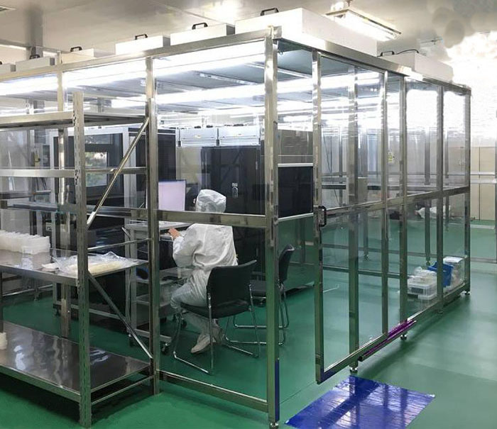 潔凈棚在生物醫藥領域的需求日益增長 潔凈棚在生物醫藥領域的需求日益增長